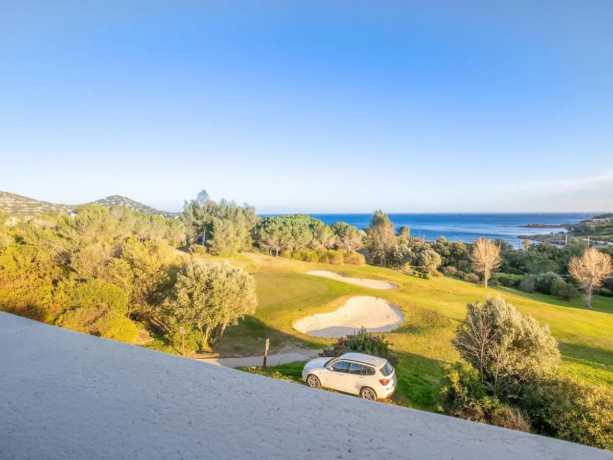 Apartment Village Cap Esterel - Le Belvedere-4 By Interhome Saint-Raphaël