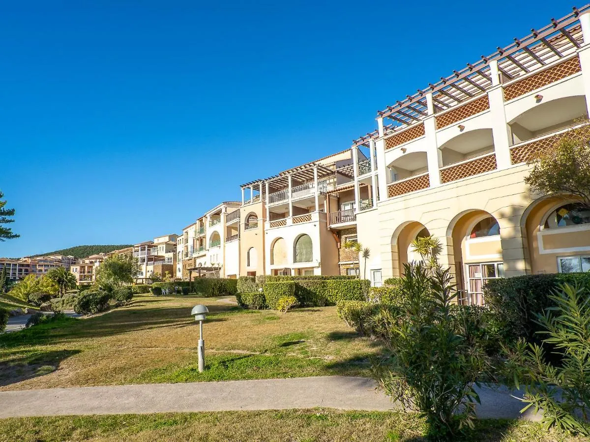 Apartment Village Cap Esterel - Le Belvedere-4 By Interhome Saint-Raphaël