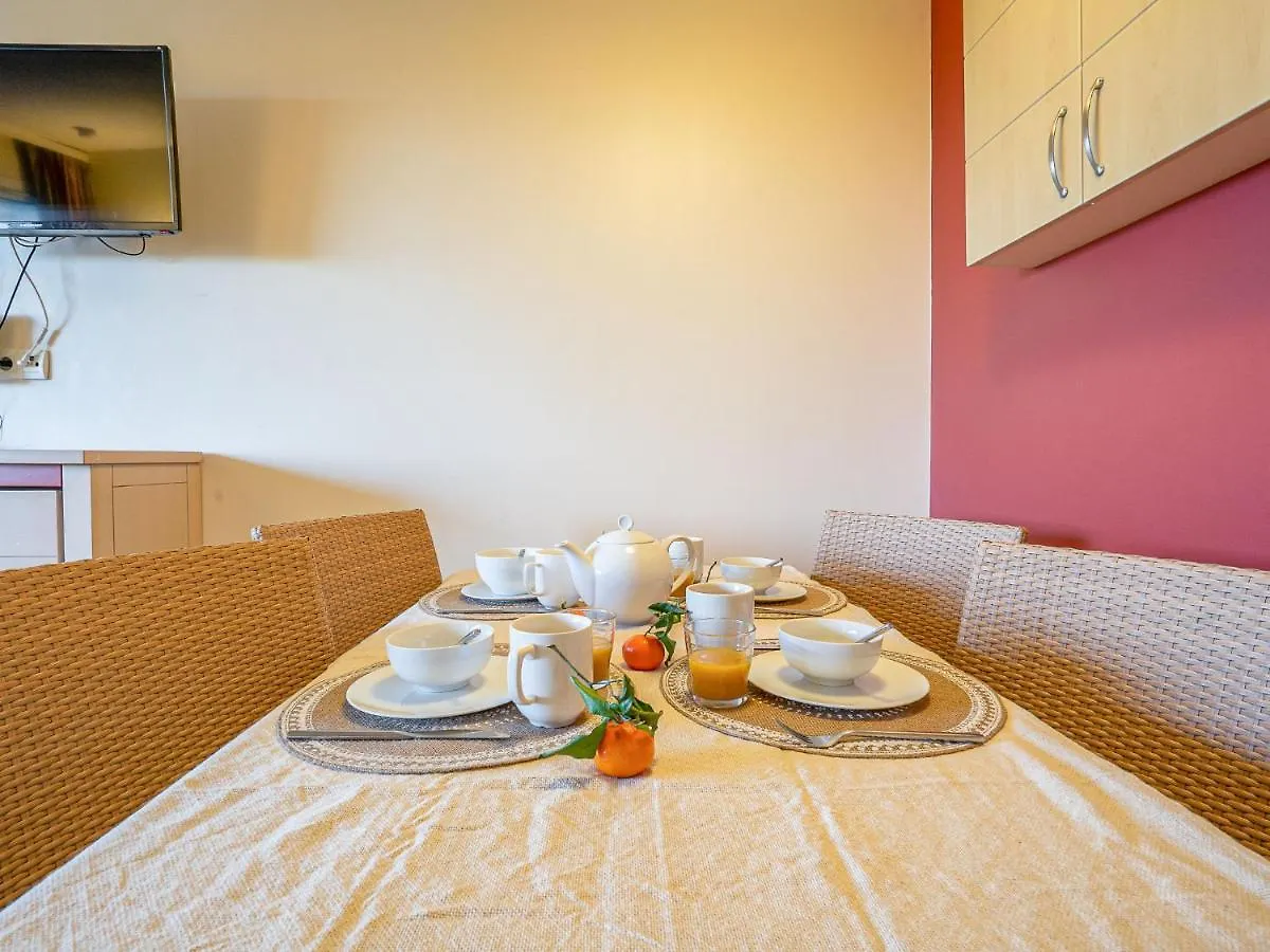 Apartment Village Cap Esterel - Le Belvedere-4 By Interhome Saint-Raphaël Francie