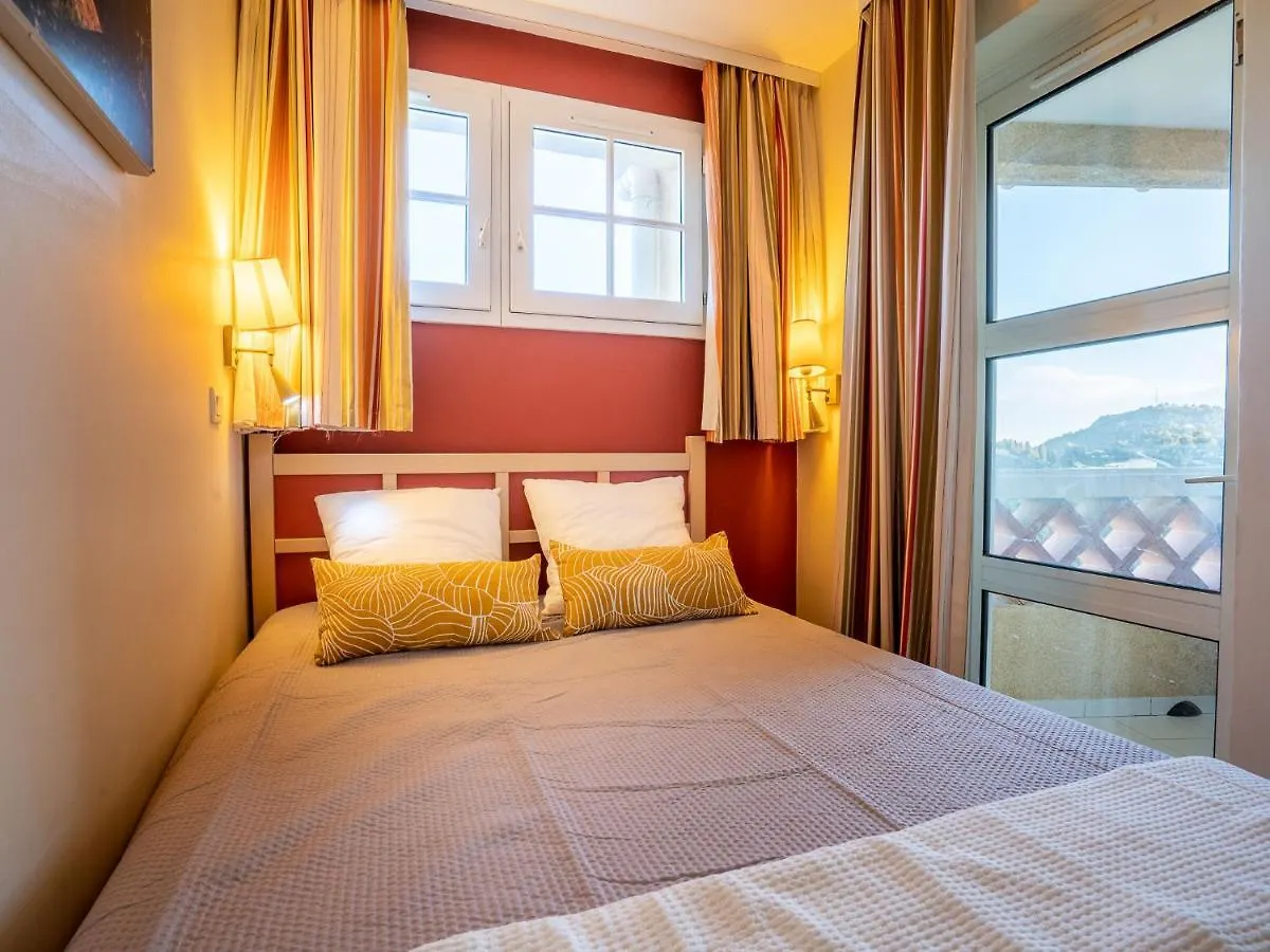 Apartment Village Cap Esterel - Le Belvedere-4 By Interhome Saint-Raphaël Francie
