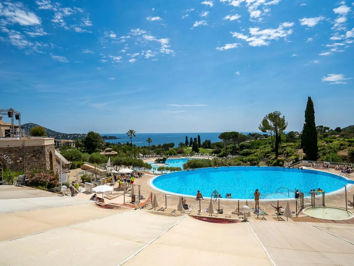 Apartment Village Cap Esterel - Le Belvedere-4 By Interhome Saint-Raphaël