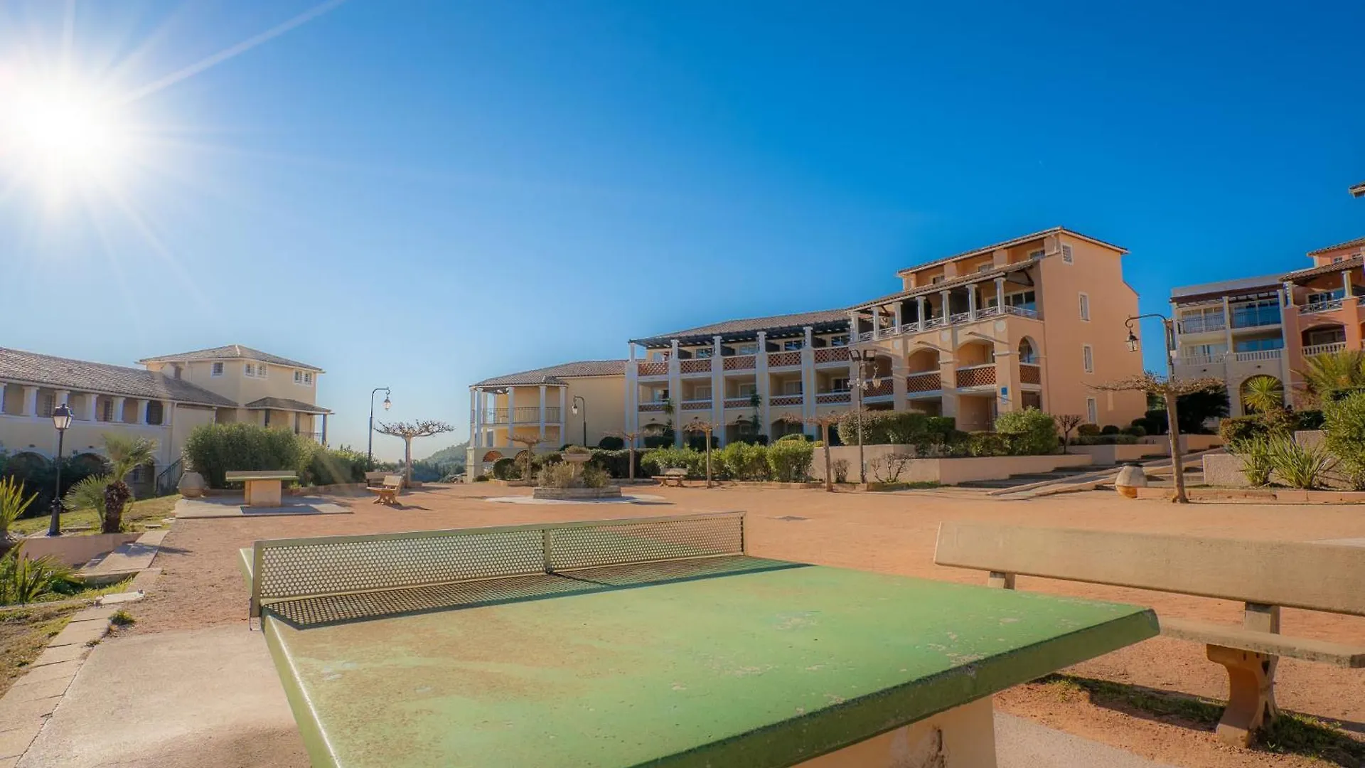 Apartment Village Cap Esterel - Le Belvedere-4 By Interhome Saint-Raphaël