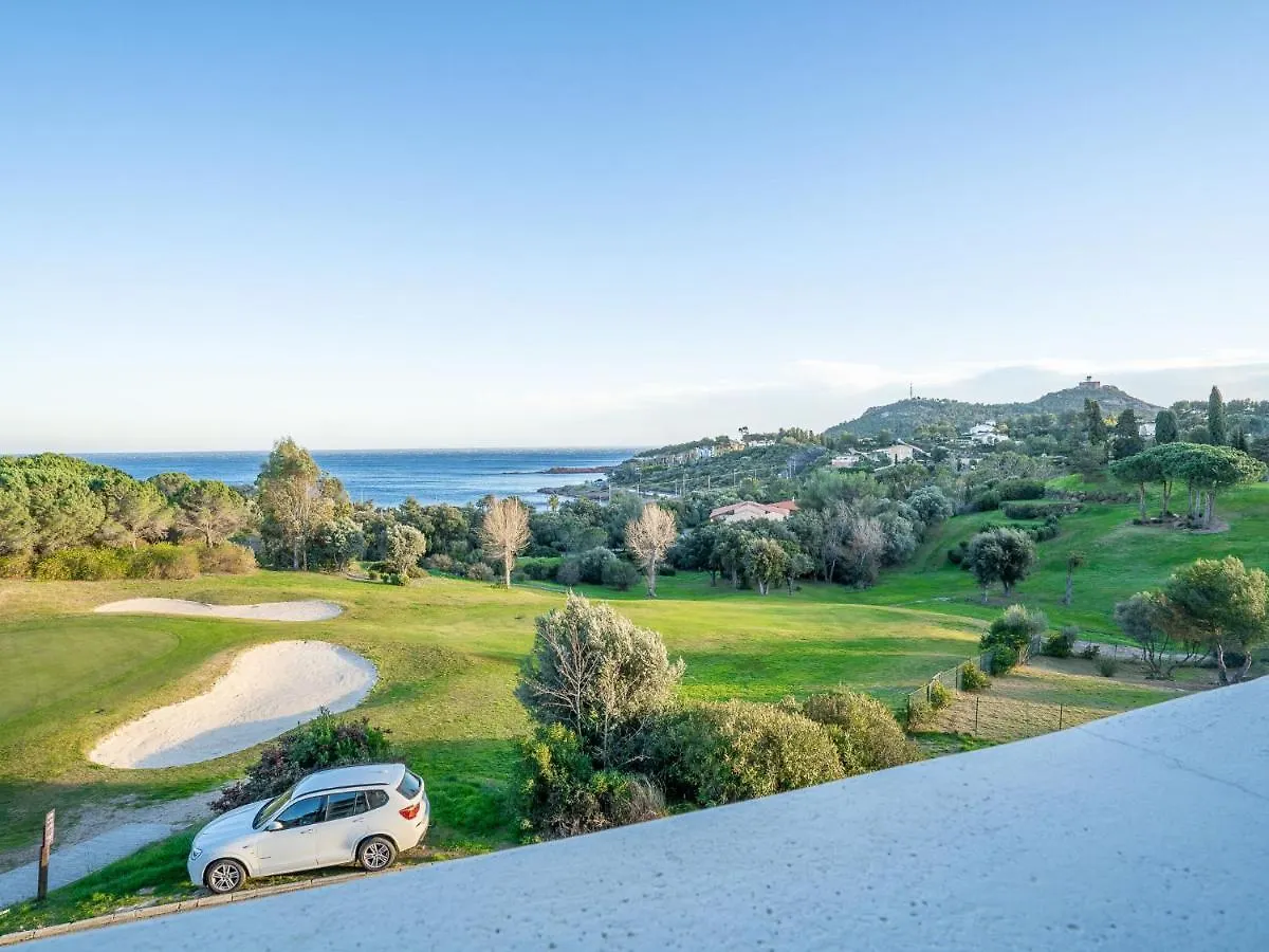Apartment Village Cap Esterel - Le Belvedere-4 By Interhome Saint-Raphael  France