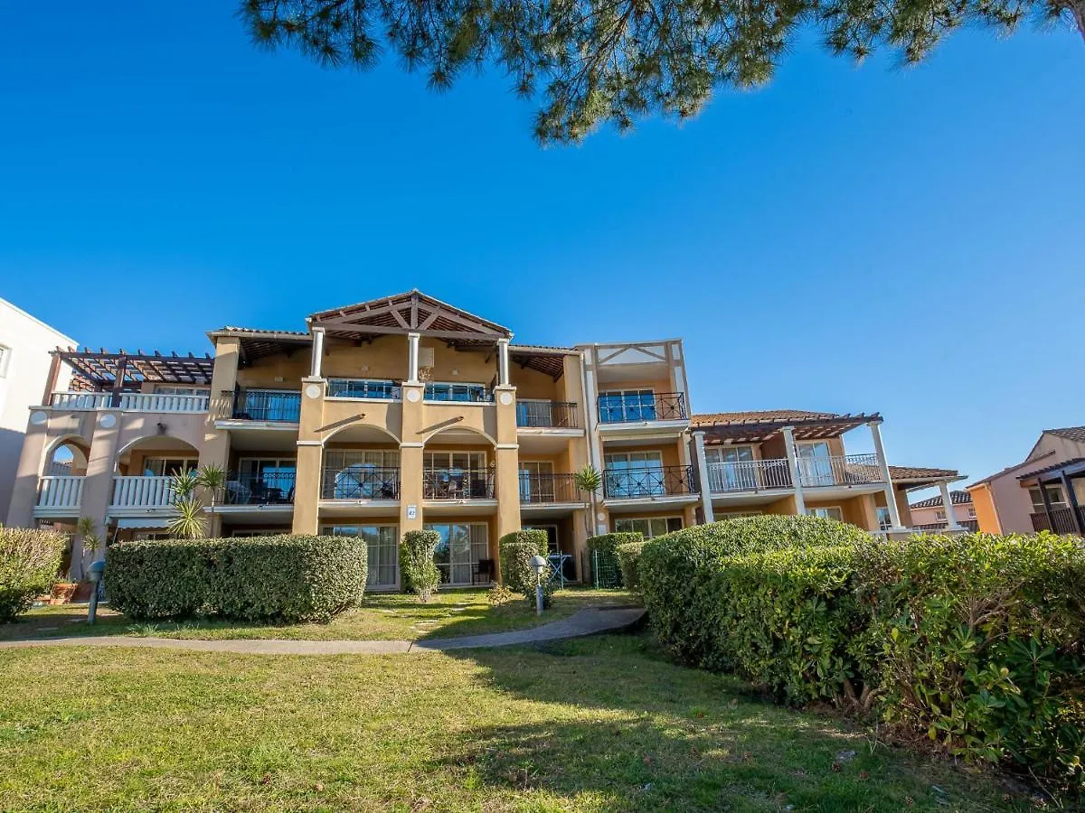 Apartment Village Cap Esterel - Le Belvedere-4 By Interhome Saint-Raphael  0*, Saint-Raphael (Var) France