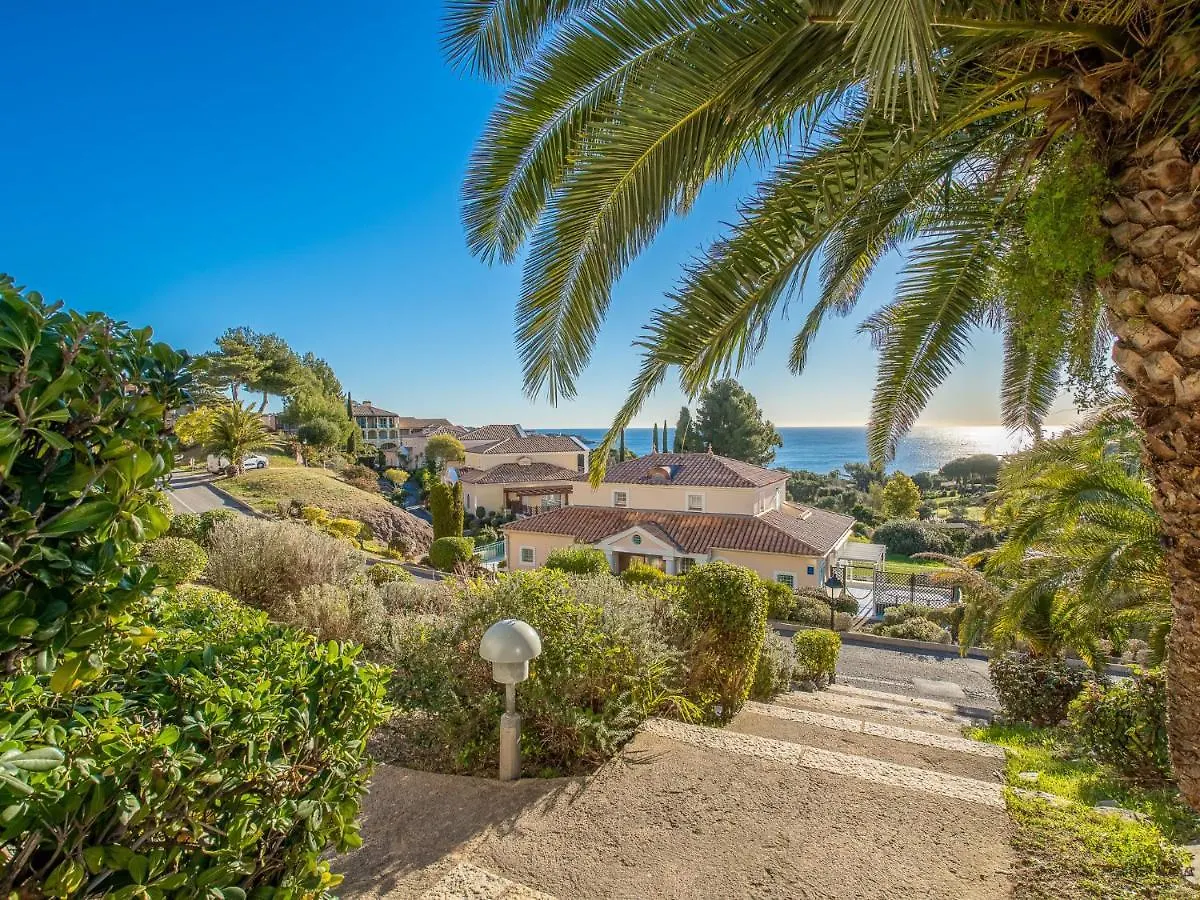 Apartment Village Cap Esterel - Le Belvedere-4 By Interhome Saint-Raphael   Saint-Raphael (Var)