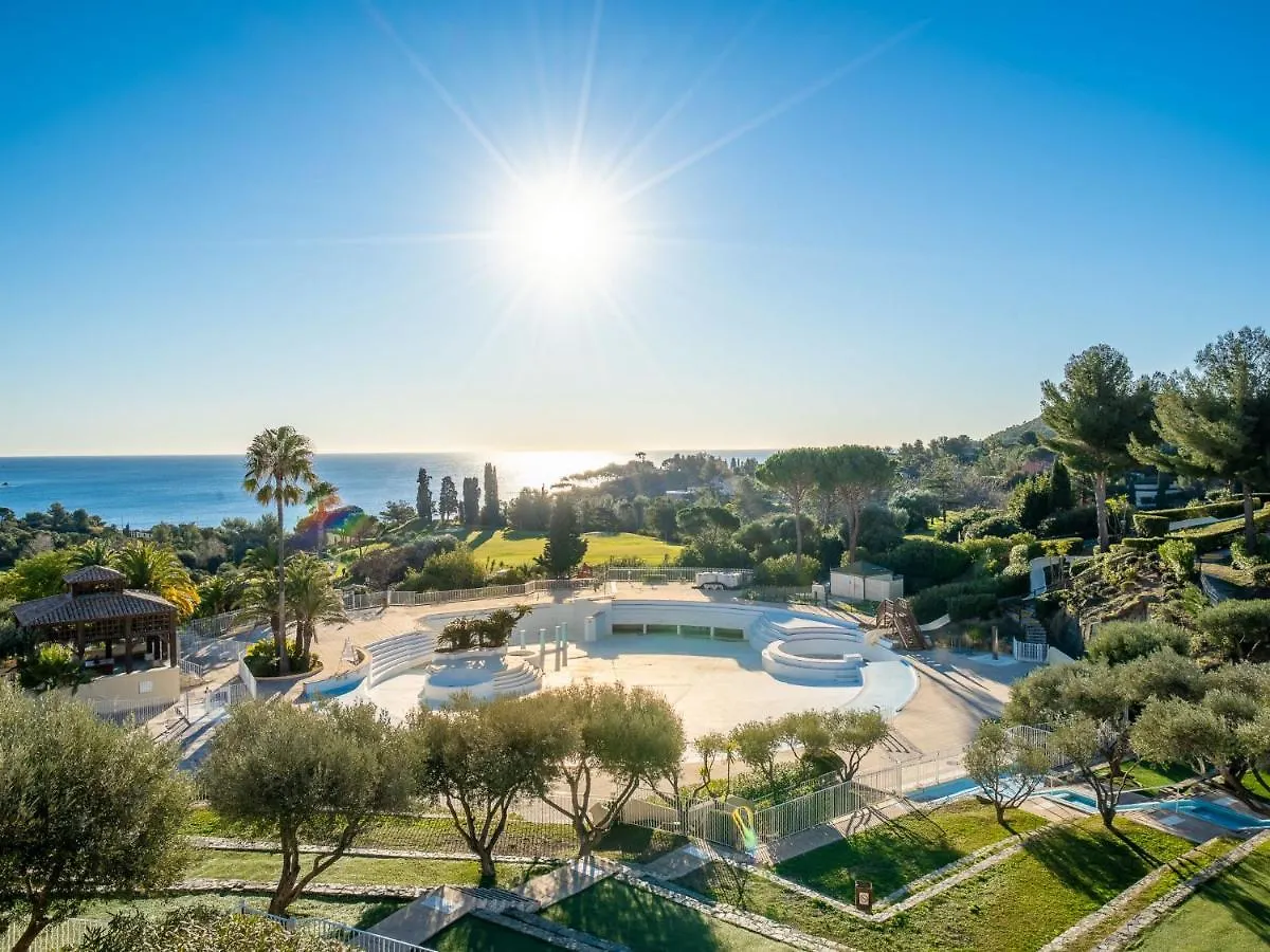 Apartment Village Cap Esterel - Le Belvedere-4 By Interhome Saint-Raphael  France