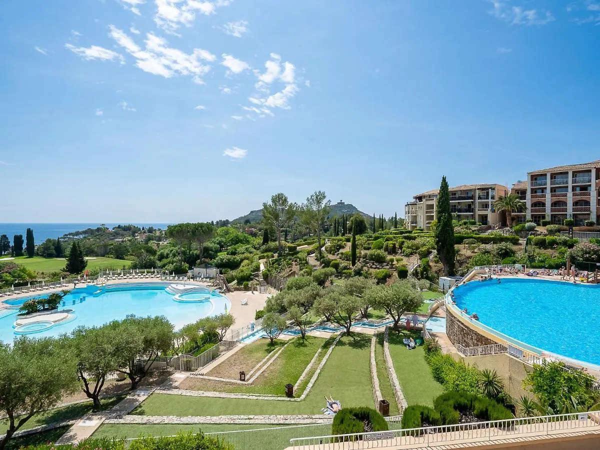 Apartment Village Cap Esterel - Le Belvedere-4 By Interhome Saint-Raphael  0*, Saint-Raphael (Var)