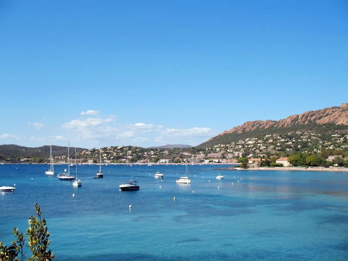 Apartment Village Cap Esterel - Le Belvedere-4 By Interhome Saint-Raphael  France