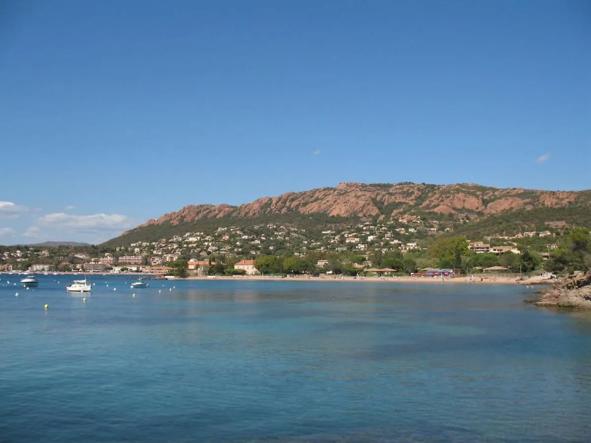 Apartment Village Cap Esterel - Le Belvedere-4 By Interhome Saint-Raphael  Saint-Raphael (Var)