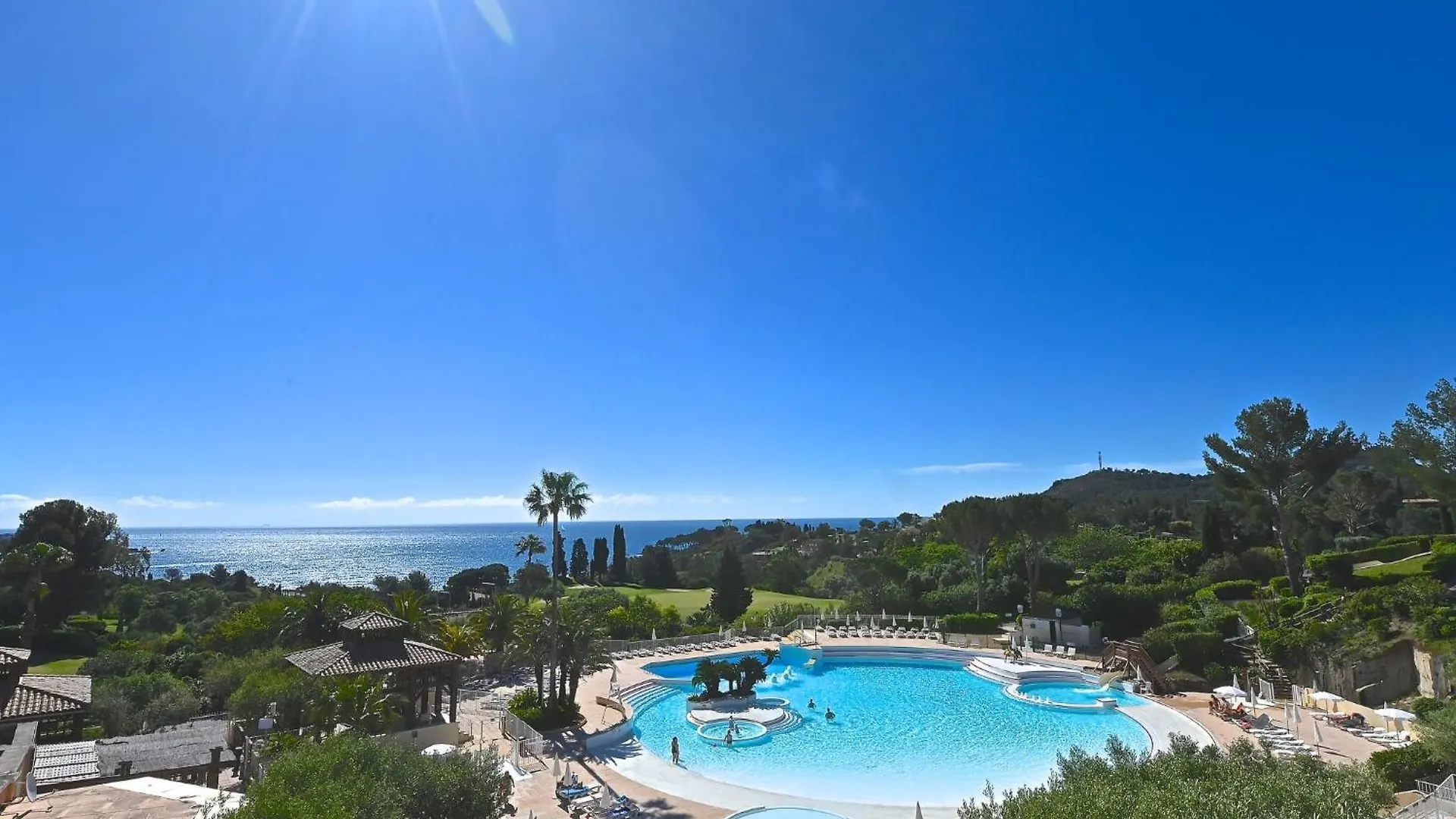 Apartment Village Cap Esterel - Le Belvedere-4 By Interhome Saint-Raphael  0*, Saint-Raphael (Var) France