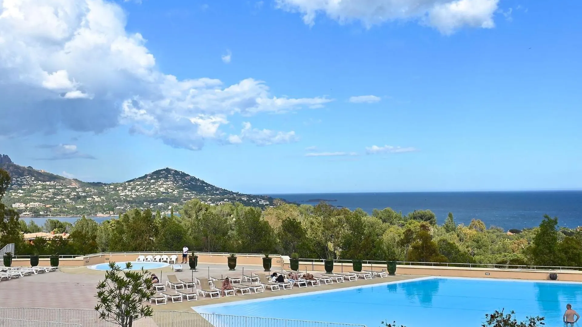 Apartment Village Cap Esterel - Le Belvedere-4 By Interhome Saint-Raphael   Saint-Raphael (Var)