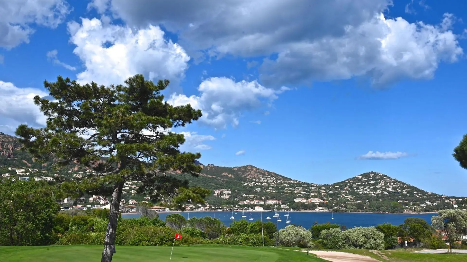 Apartment Village Cap Esterel - Le Belvedere-4 By Interhome Saint-Raphael  France