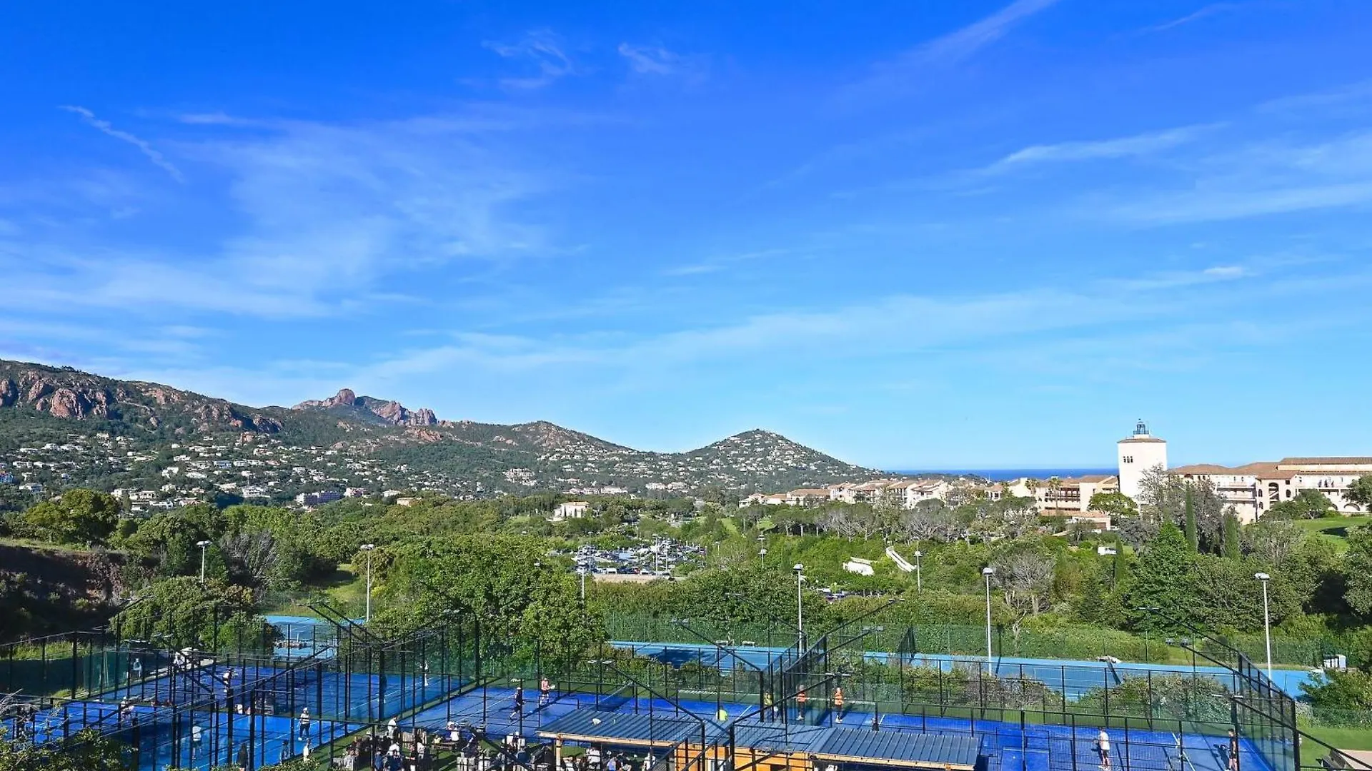 Apartment Village Cap Esterel - Le Belvedere-4 By Interhome Saint-Raphael  Saint-Raphael (Var)