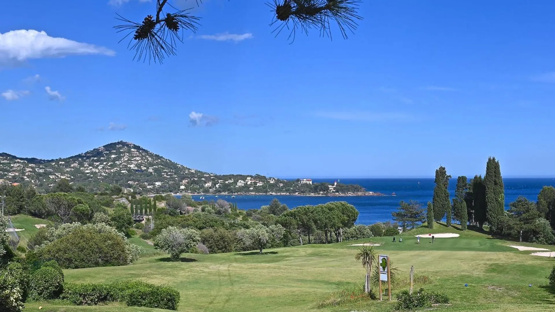 Apartment Village Cap Esterel - Le Belvedere-4 By Interhome Saint-Raphael