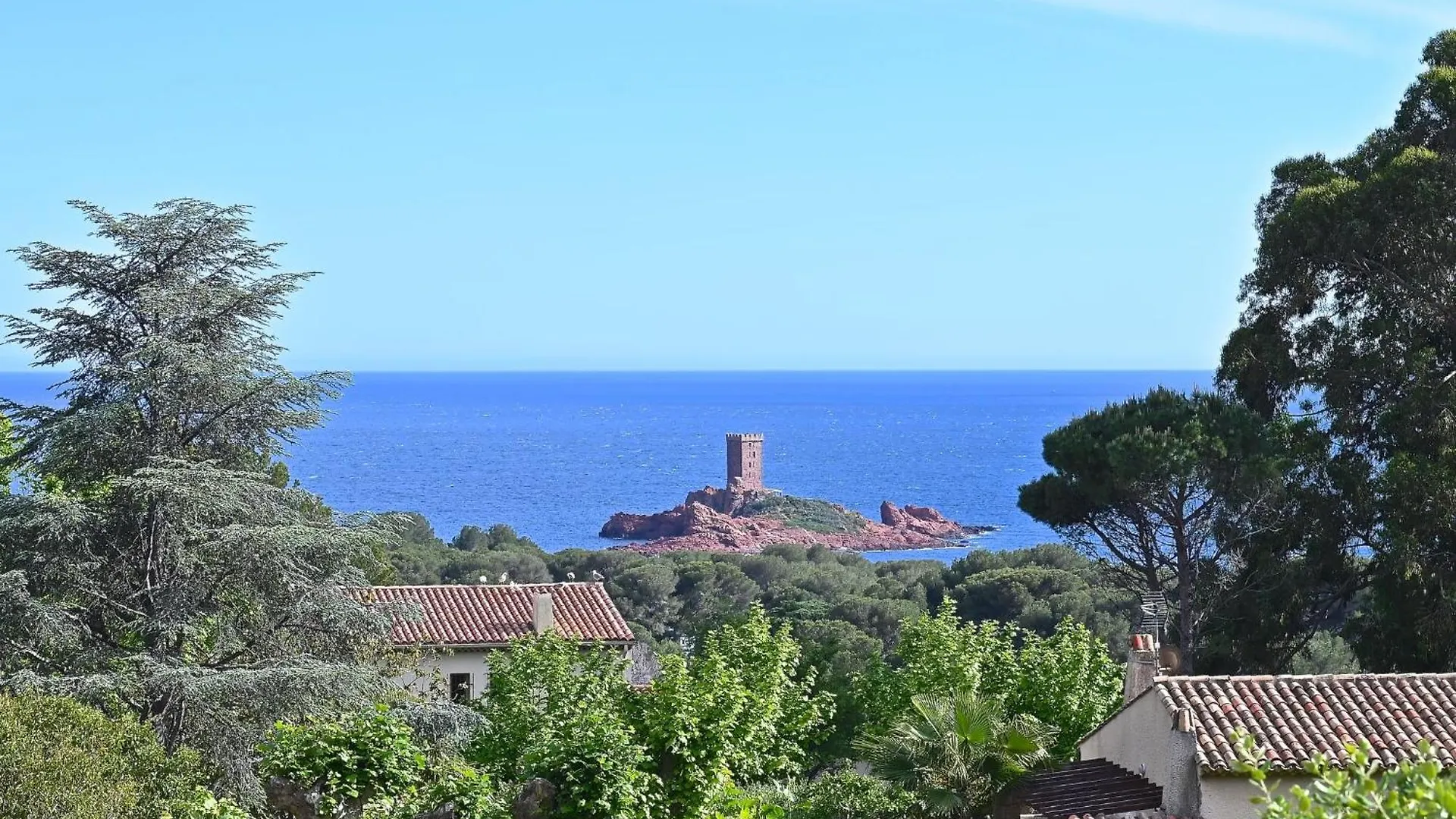 Apartment Village Cap Esterel - Le Belvedere-4 By Interhome Saint-Raphael  0*, Saint-Raphael (Var) France