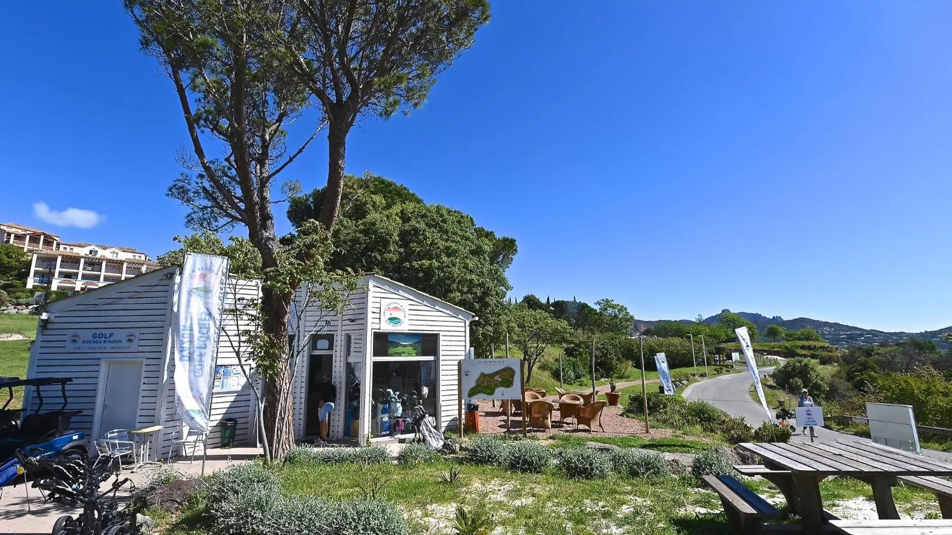Apartment Village Cap Esterel - Le Belvedere-4 By Interhome Saint-Raphael   Saint-Raphael (Var)
