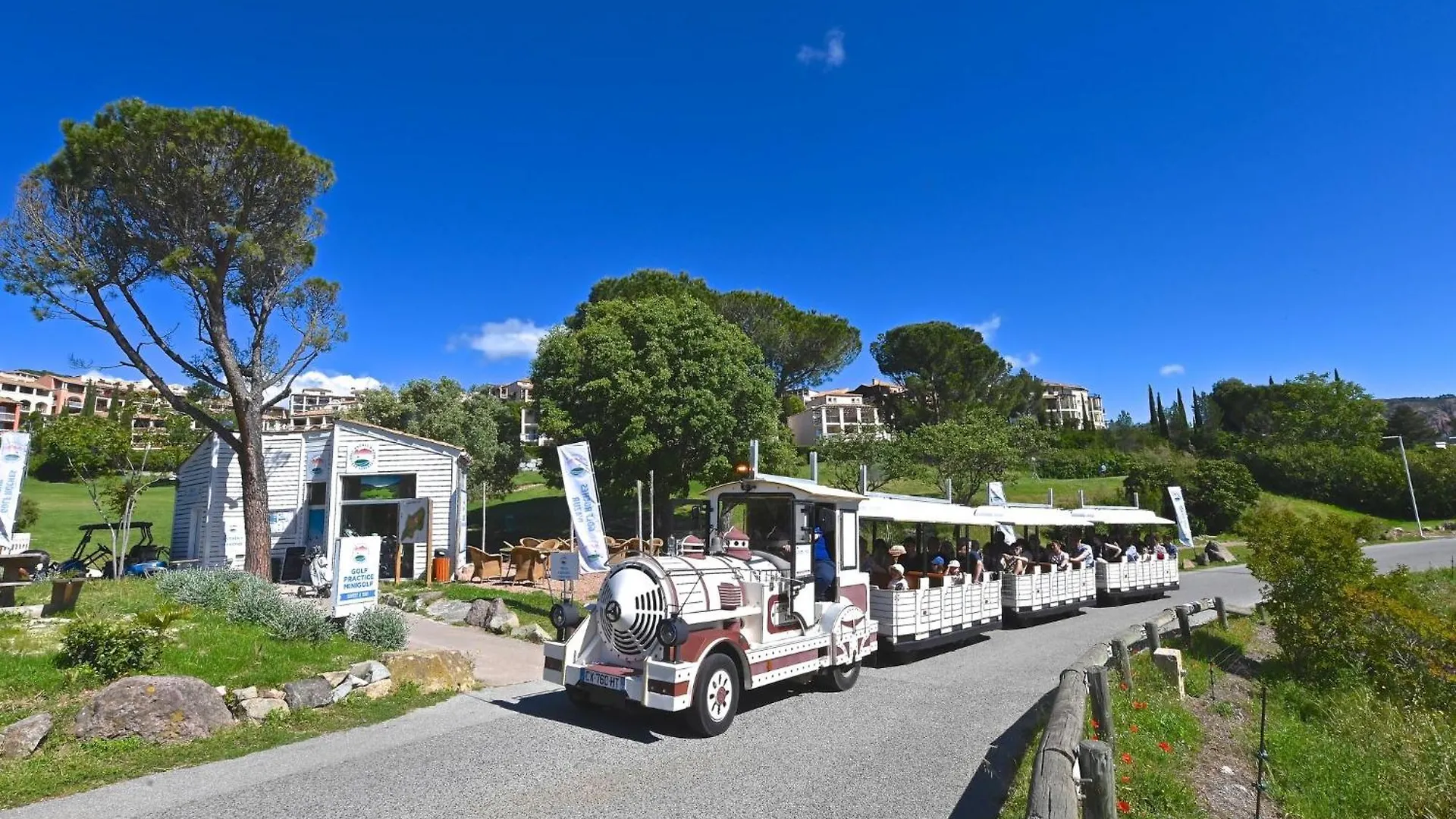 Apartment Village Cap Esterel - Le Belvedere-4 By Interhome Saint-Raphael  Saint-Raphael (Var)