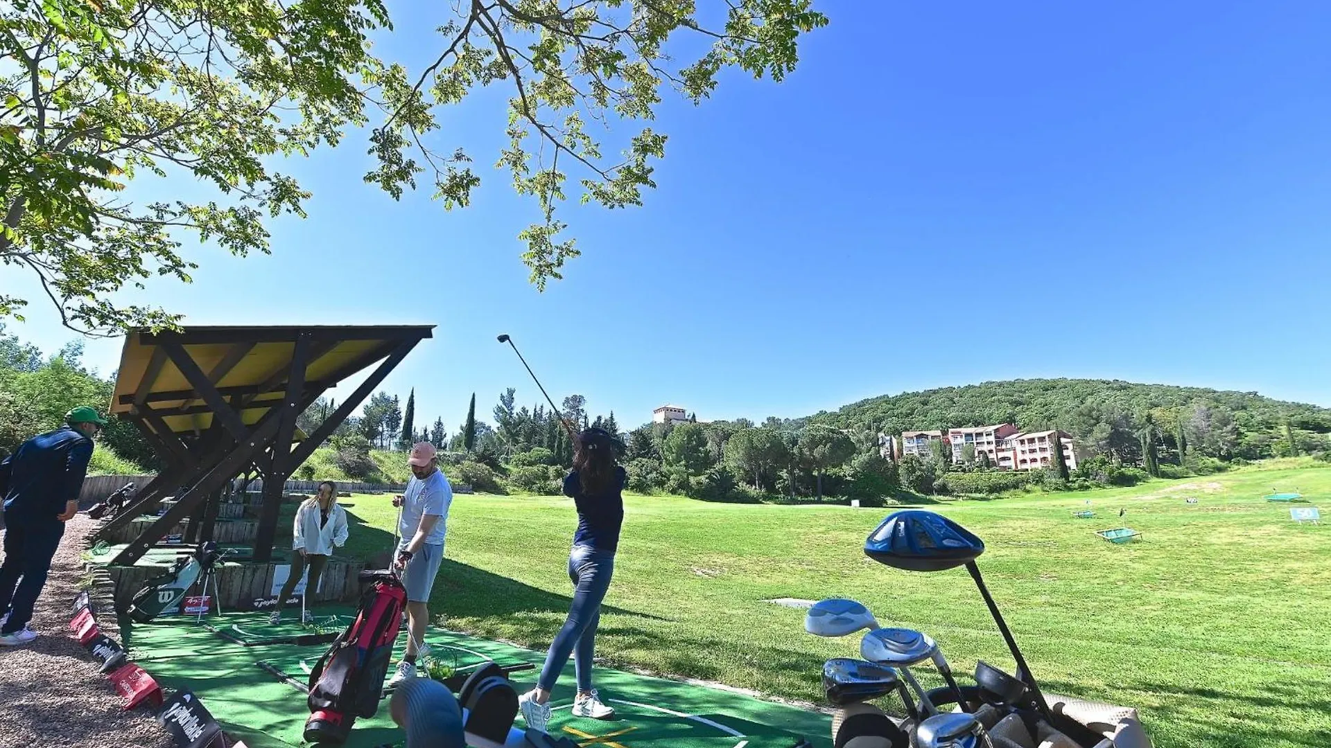 Apartment Village Cap Esterel - Le Belvedere-4 By Interhome Saint-Raphael  0*, Saint-Raphael (Var)