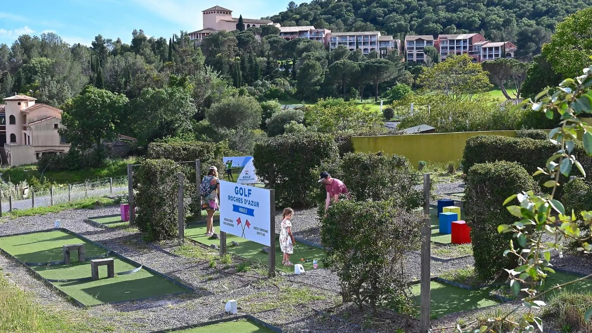 Apartment Village Cap Esterel - Le Belvedere-4 By Interhome Saint-Raphael